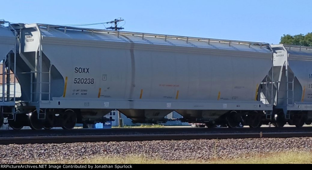 SOXX 520238